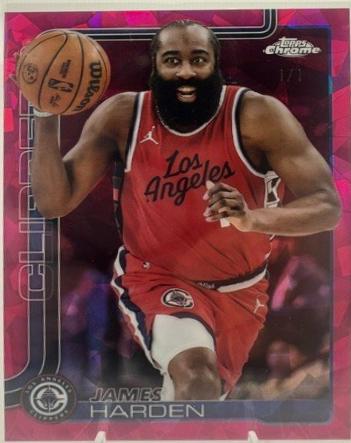James Harden [Padparadscha] #54