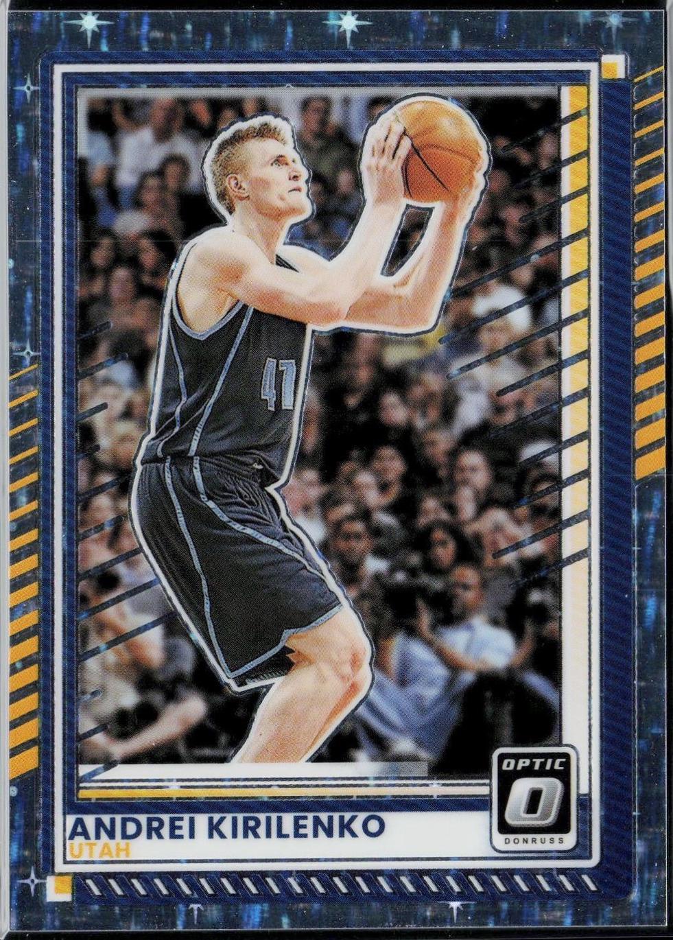 Andrei Kirilenko [Stars Optic] #151