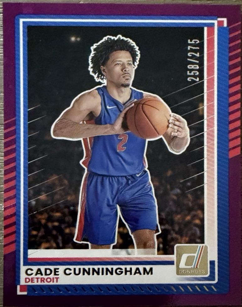 Cade Cunningham [Cosmos] #108