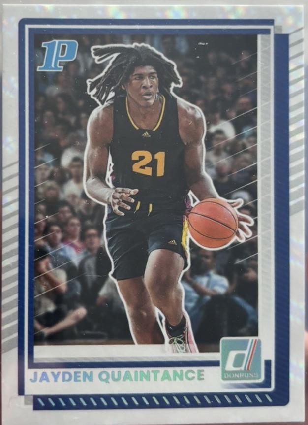 Jayden Quaintance [Diamond] #72