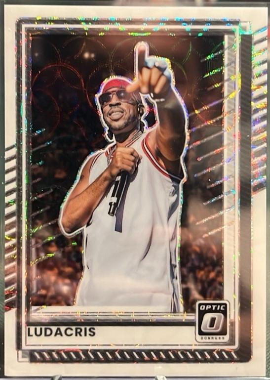 Ludacris [White Scope Optic] #122