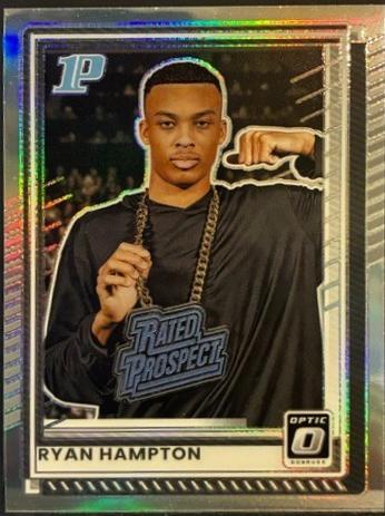 Ryan Hampton [Holo Optic] #91