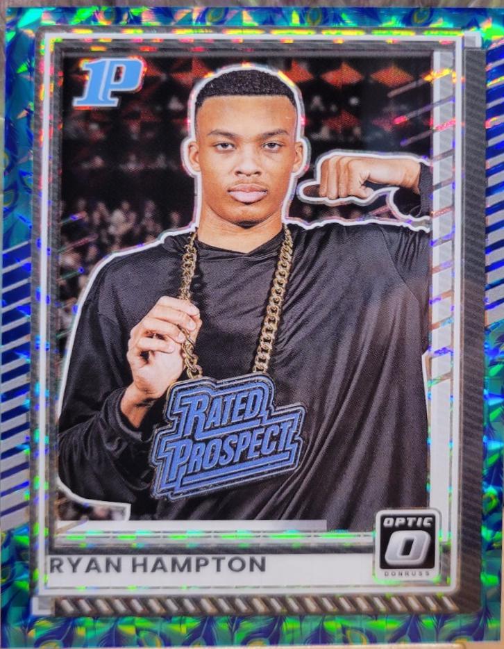 Ryan Hampton [Peacock Optic] #91