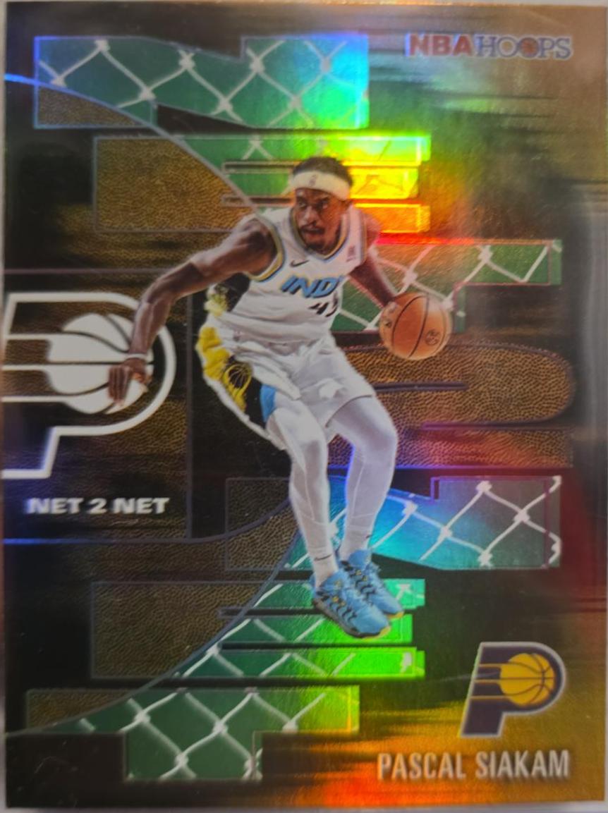 Pascal Siakam [Green] #NTN-25