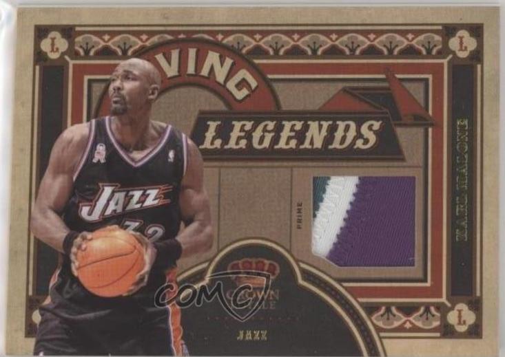 Karl Malone [Materials Prime] #16