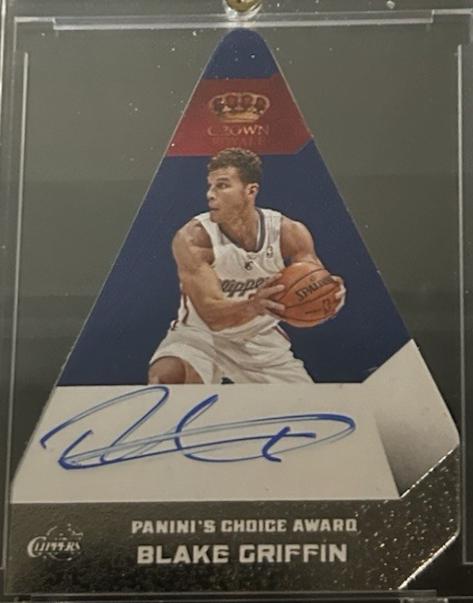 Blake Griffin [Blue] #13