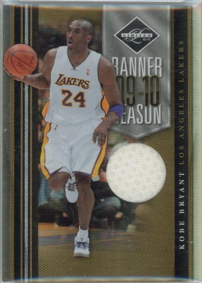 Kobe Bryant [Materials] #4