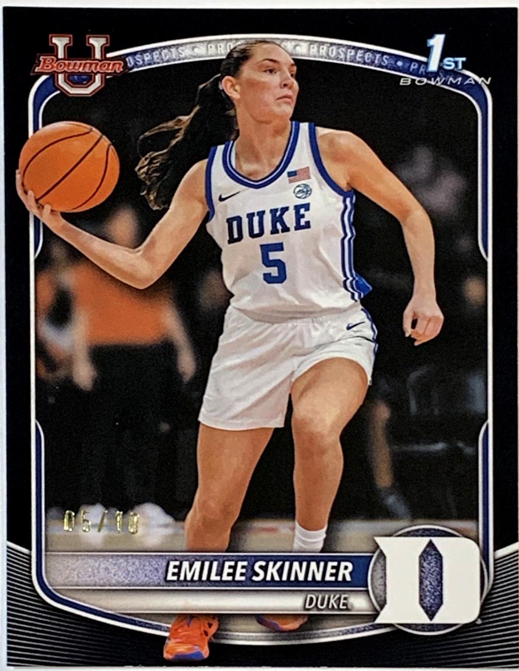 Emilee Skinner [Black Border] #BPP-85