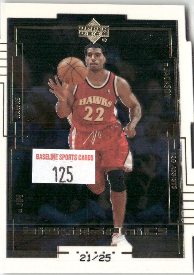 Jim Jackson [Quantum Gold] #B12