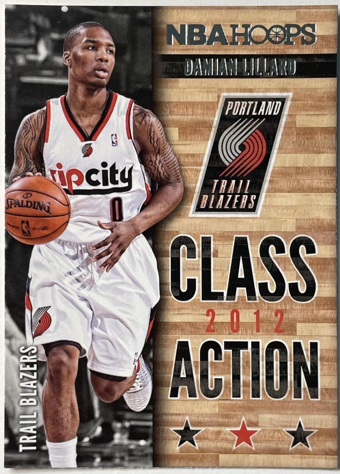 Damian Lillard #1
