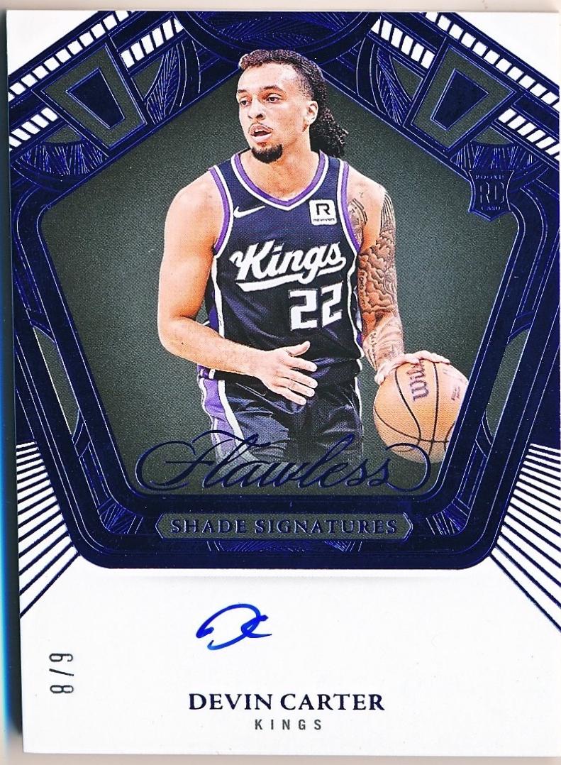 Devin Carter [Blue] #4