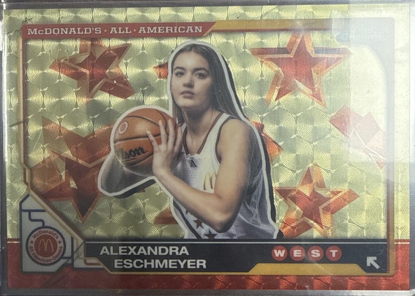 Alexandra Eschmeyer [SuperFractor] #68