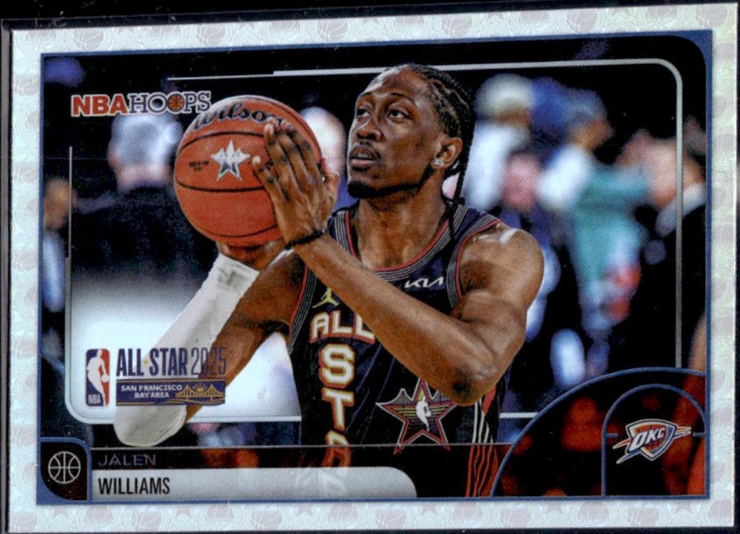 Jalen Williams [Rainbow] #285