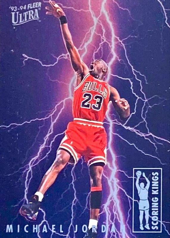 Michael Jordan #5