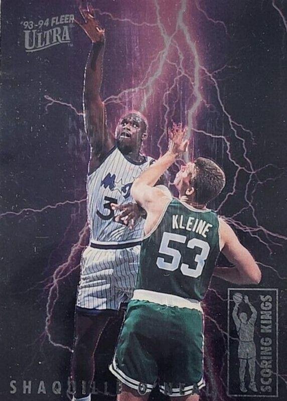 Shaquille O'Neal #8