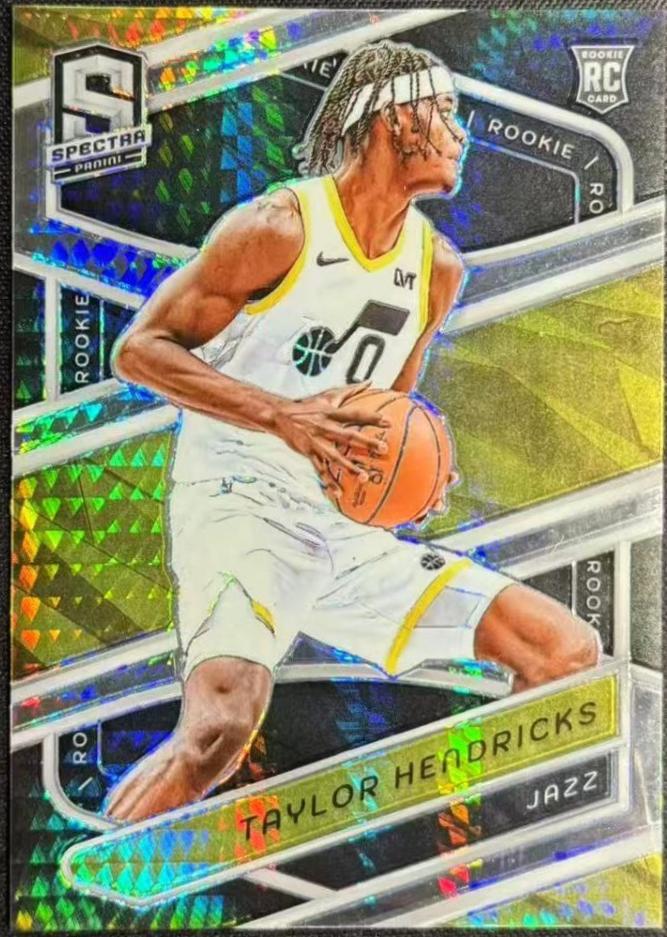 Taylor Hendricks [Black International] #174