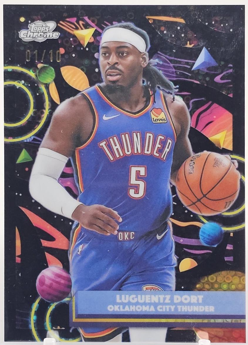 Luguentz Dort [Black Eclipse Refractor] #193
