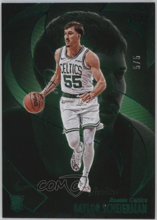 Baylor Scheierman [Green] #86