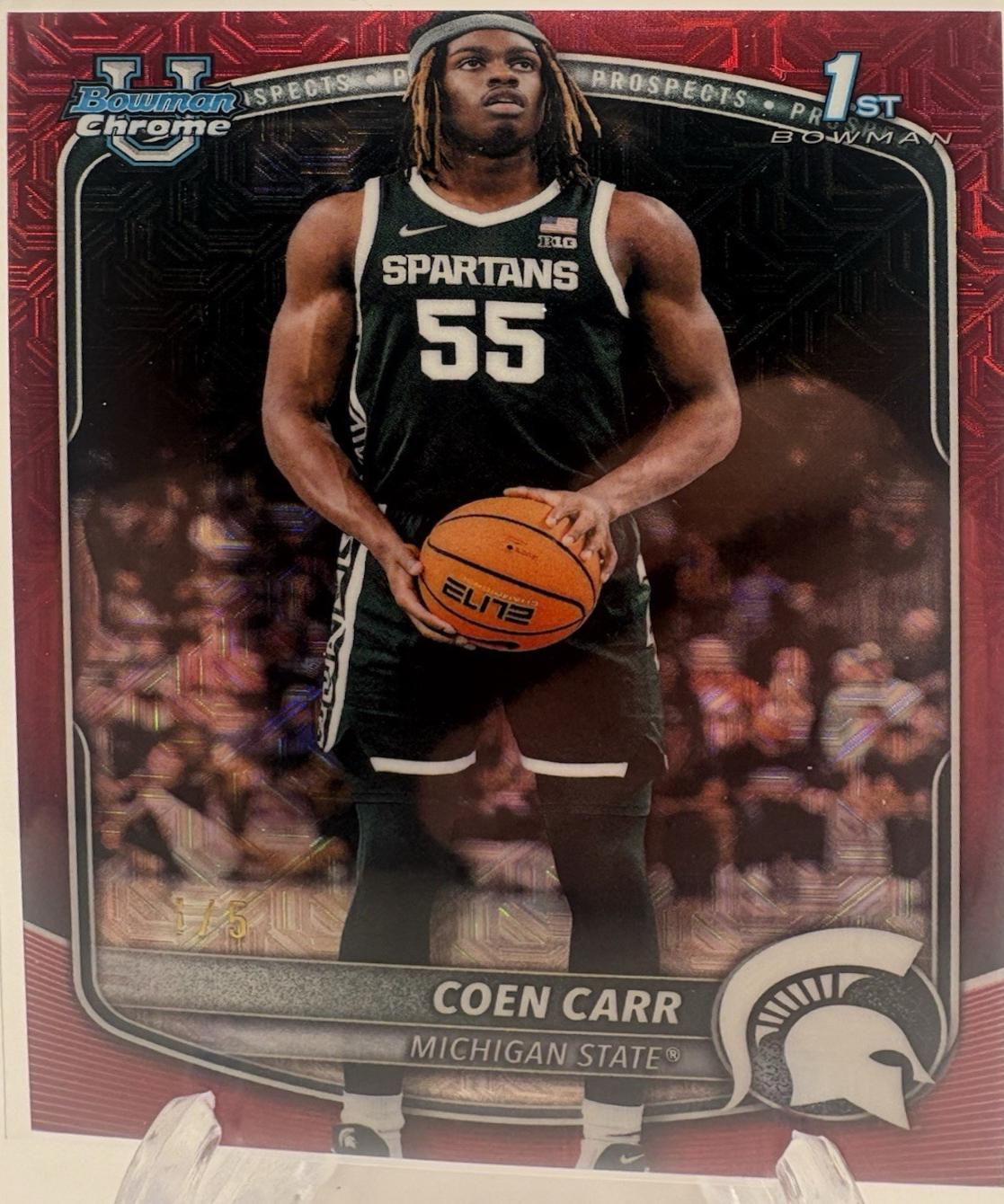 Coen Carr [Red Mojo] #BCP-35