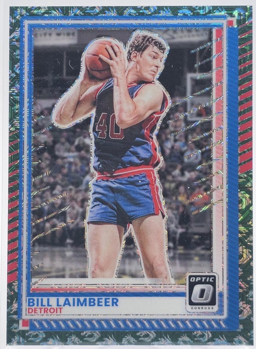 Bill Laimbeer [Dragon Optic] #131