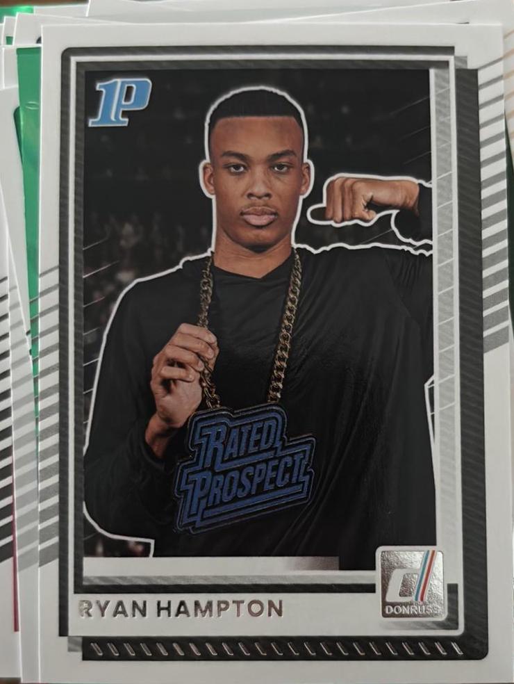 Ryan Hampton #91