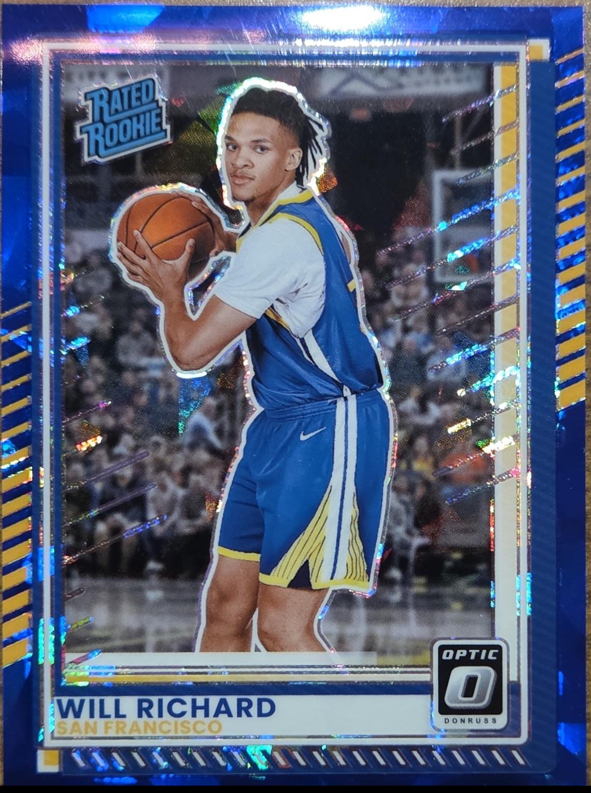 Will Richard [Blue Optic] #41