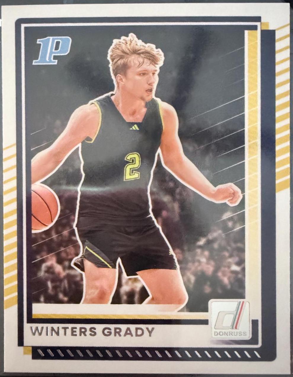 Winters Grady #88