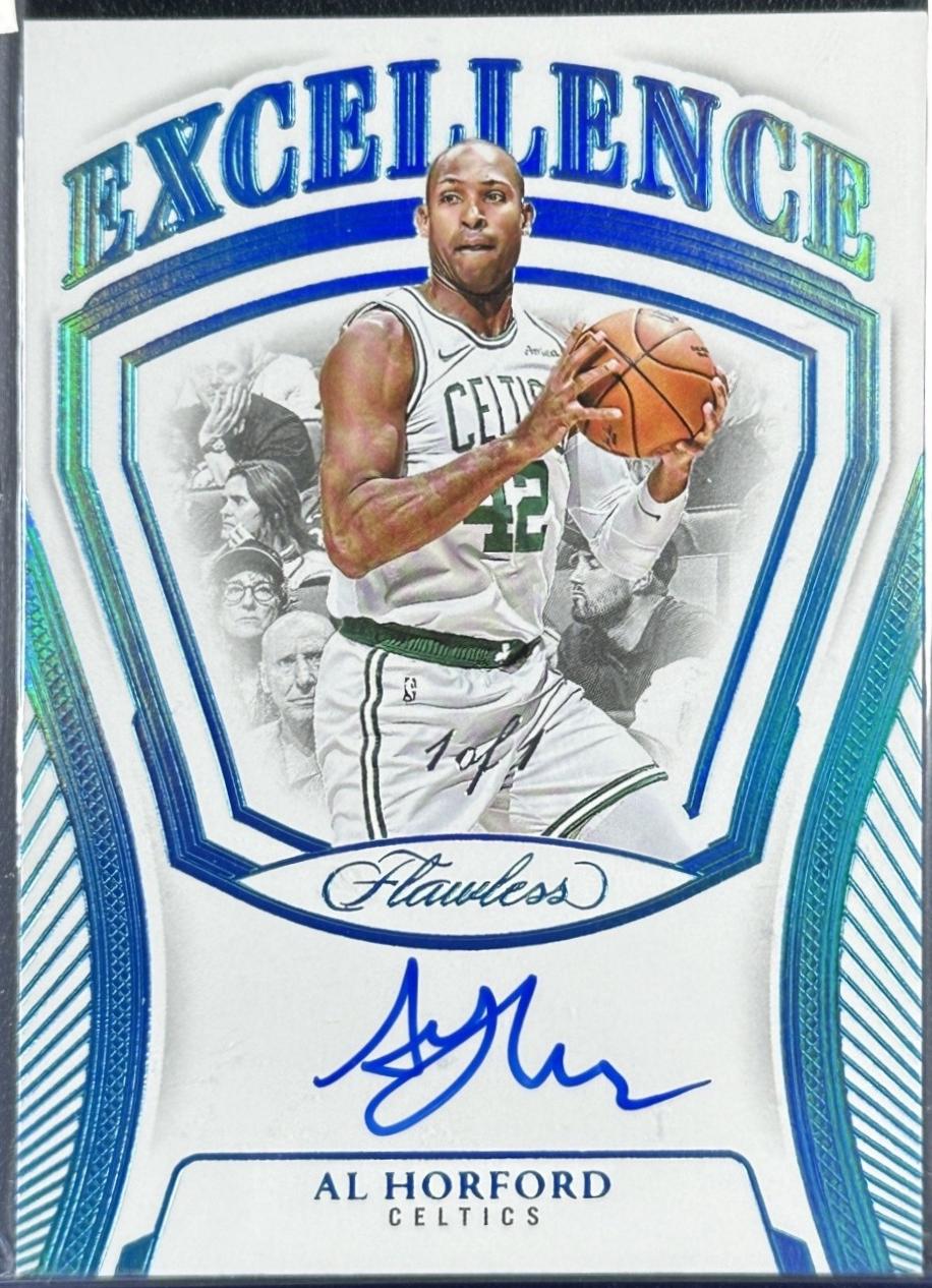 Al Horford [Platinum] #4