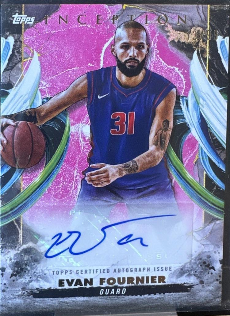 Evan Fournier [Inception] #AC-EF
