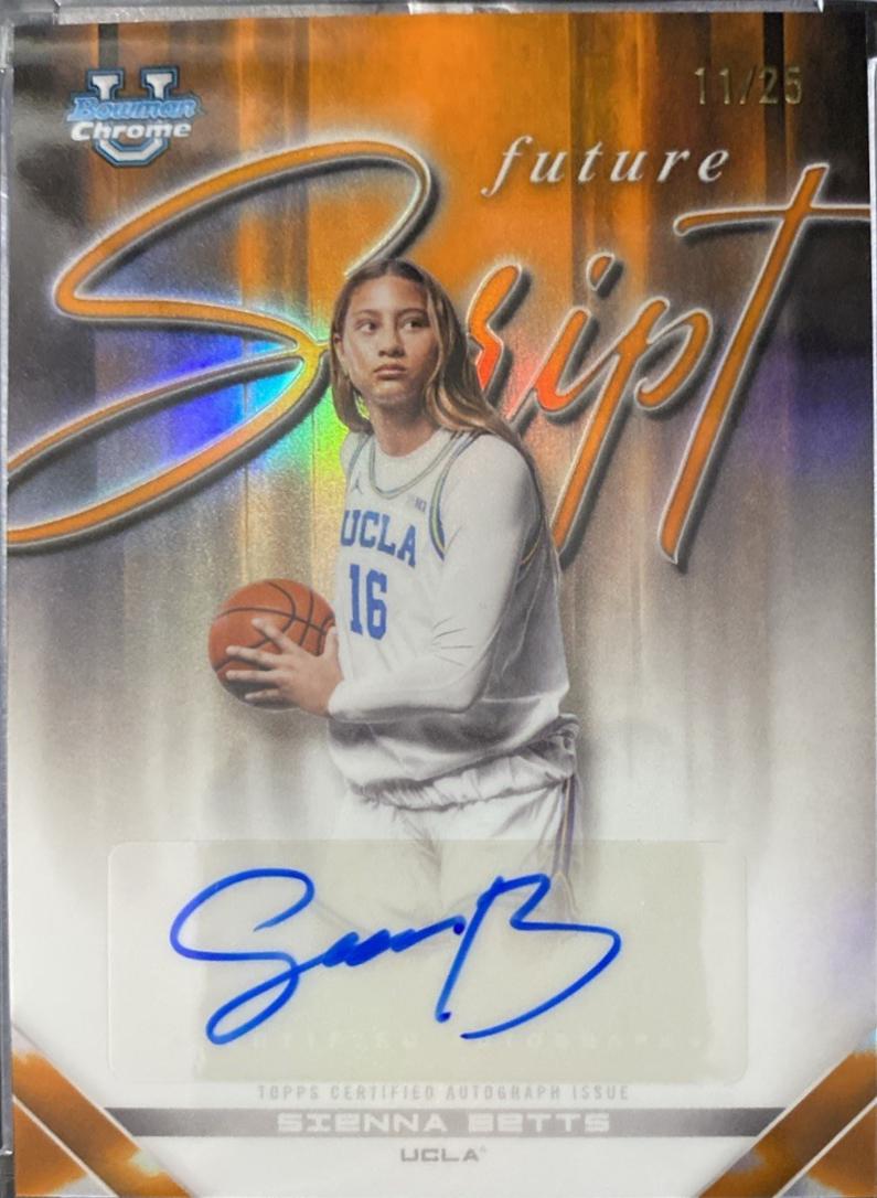 Sienna Betts #FS-SB