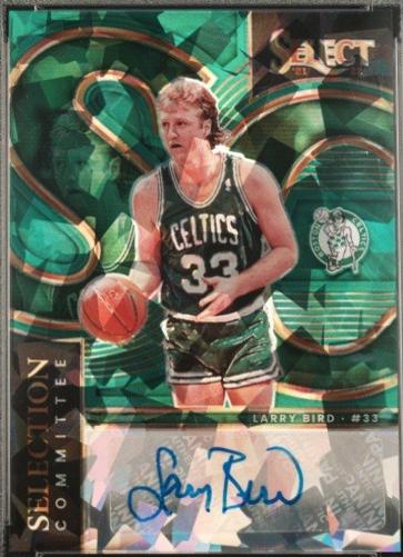 Larry Bird [Green Ice]