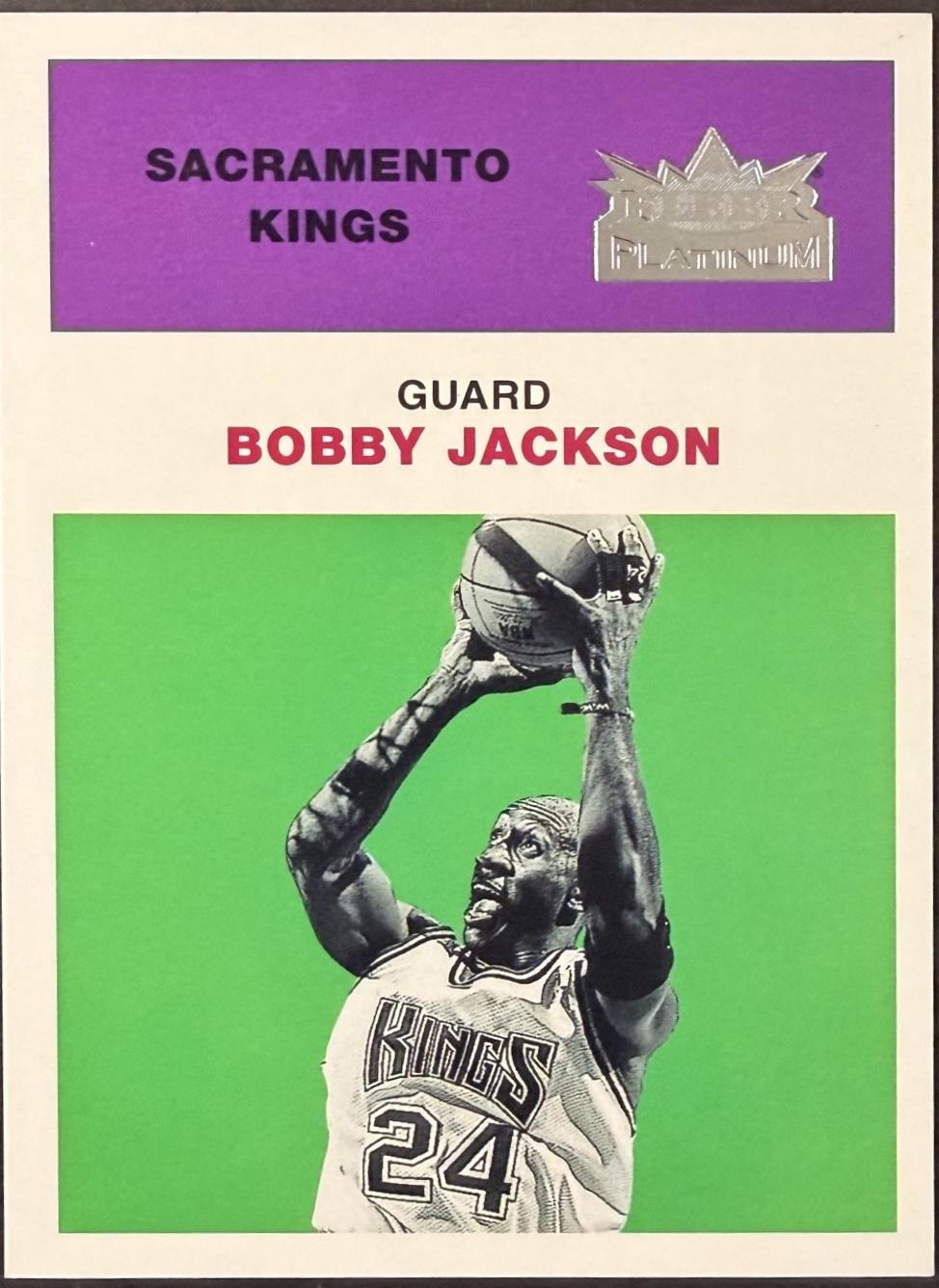 Bobby Jackson [Anniversary Edition] #69