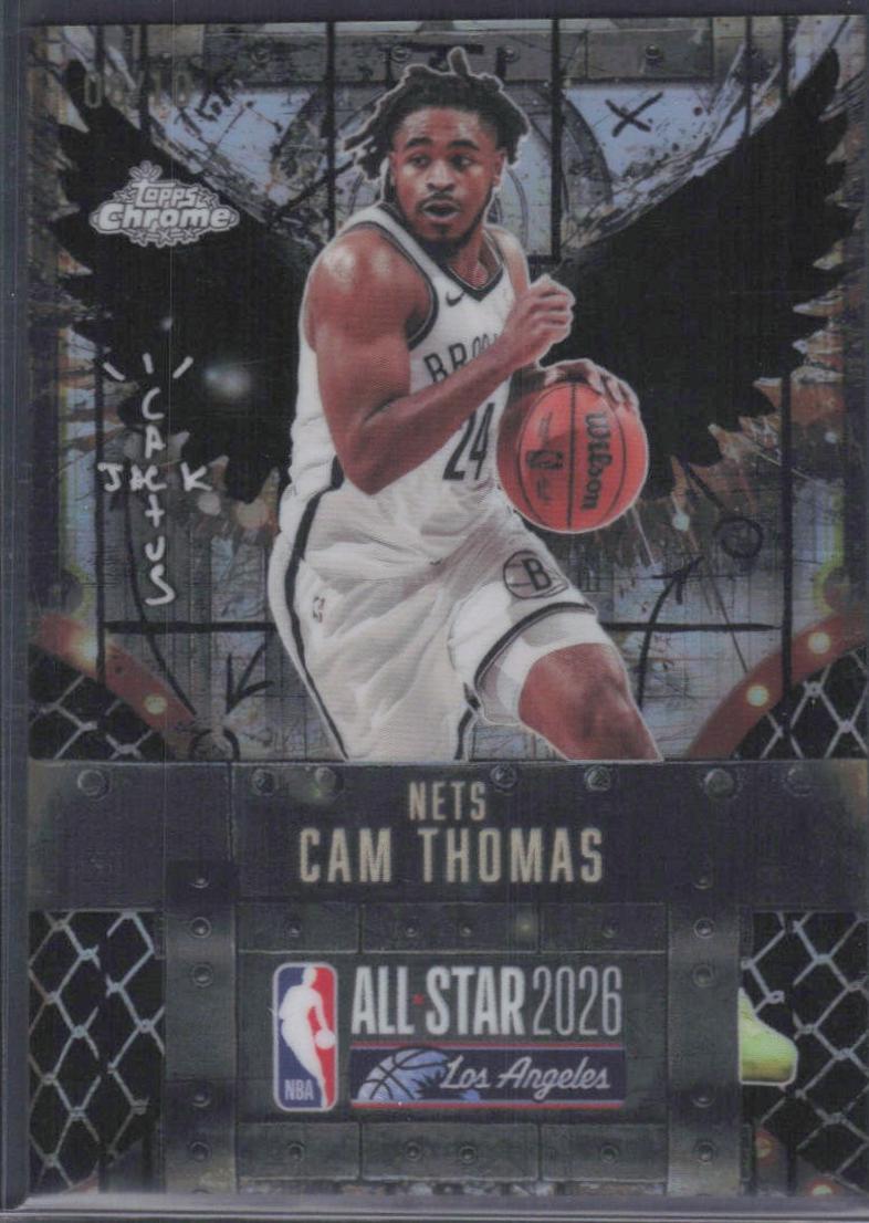 Cam Thomas [Black] #59