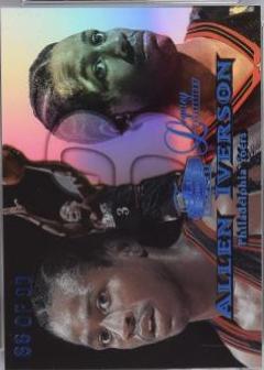 Allen Iverson [Legacy Collection Row 1] #6L