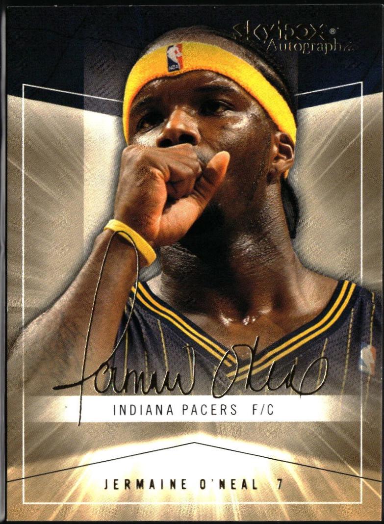 Jermaine O'Neal [Insignia] #24