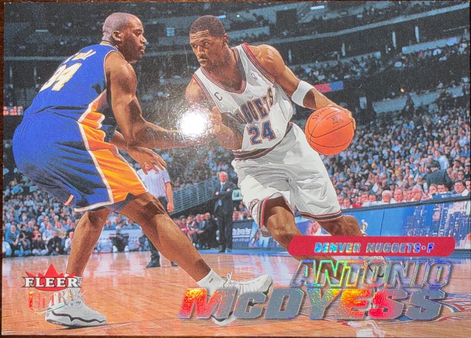 Antonio McDyess #5