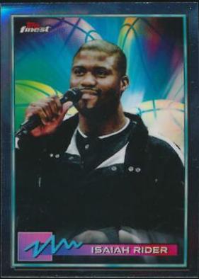 Isaiah Rider #26