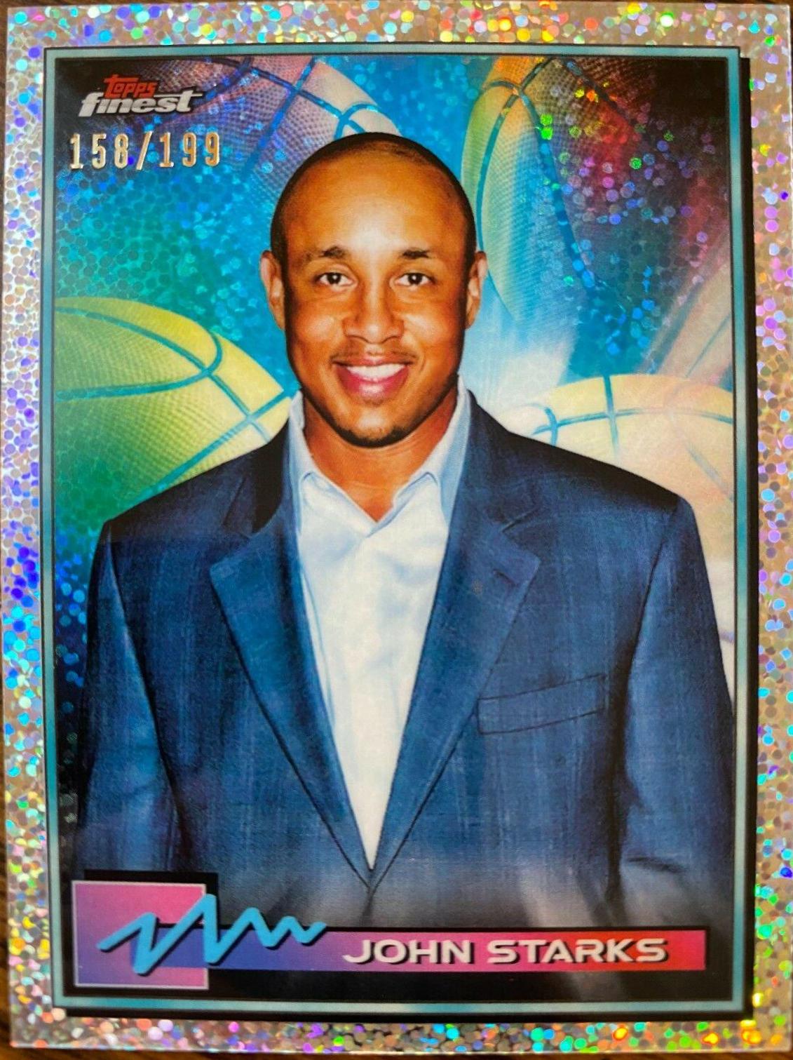 John Starks [Speckle Refractor] #52