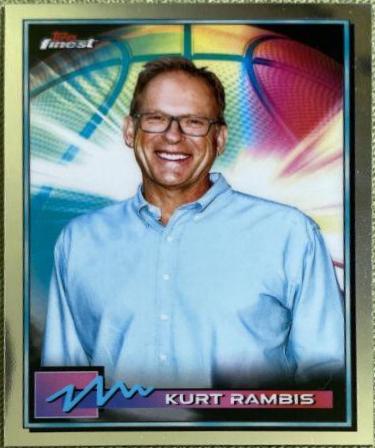 Kurt Rambis #22