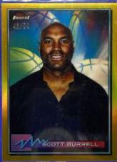 Scott Burrell #49