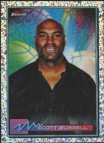 Scott Burrell [Speckle Refractor] #49