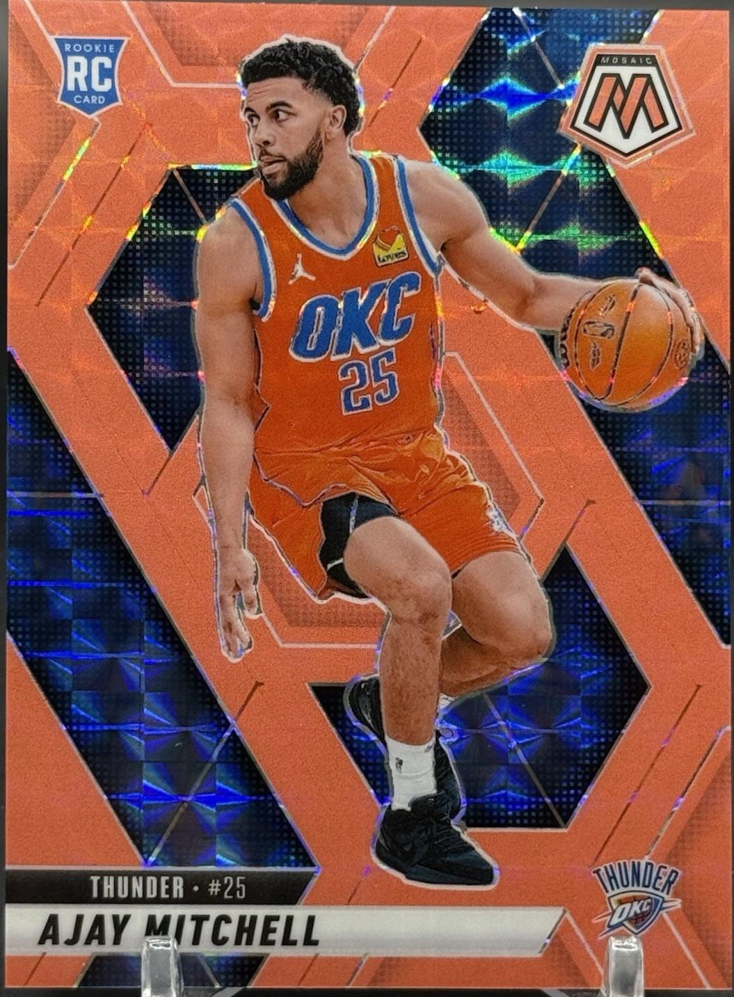 Ajay Mitchell [Pink Fluorescent] #204