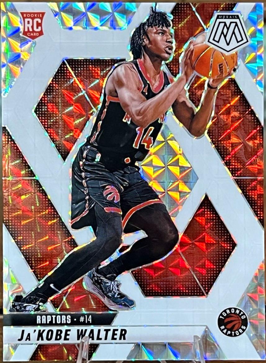 Ja'Kobe Walter [Choice White] #234