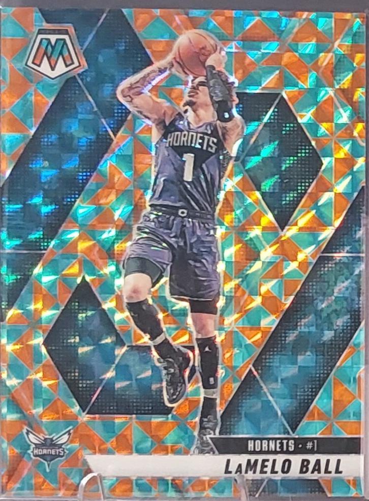LaMelo Ball [Tessellation] #190