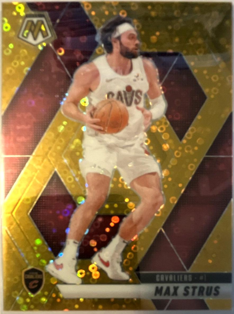 Max Strus [Gold] #11