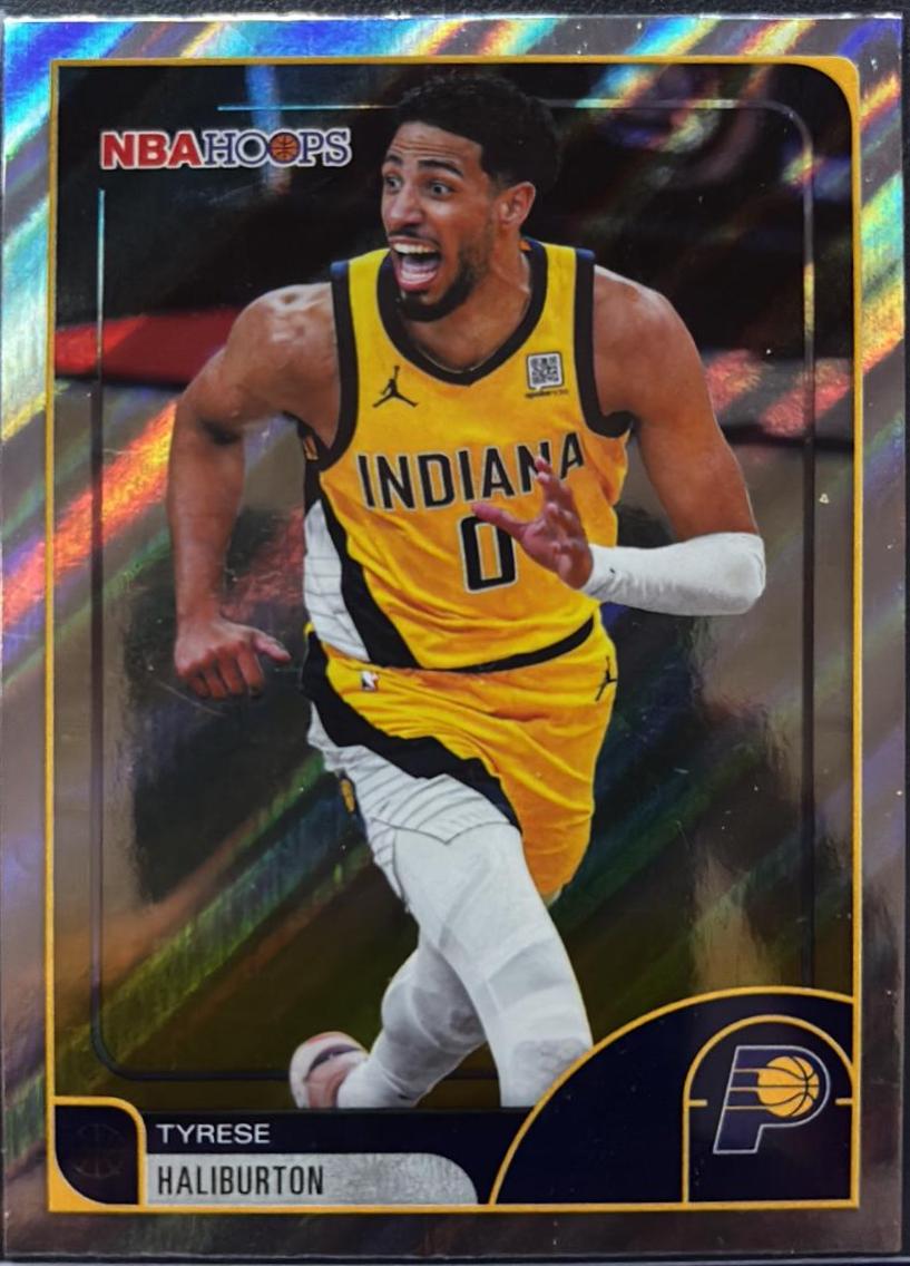 Tyrese Haliburton [Light Burst] #149