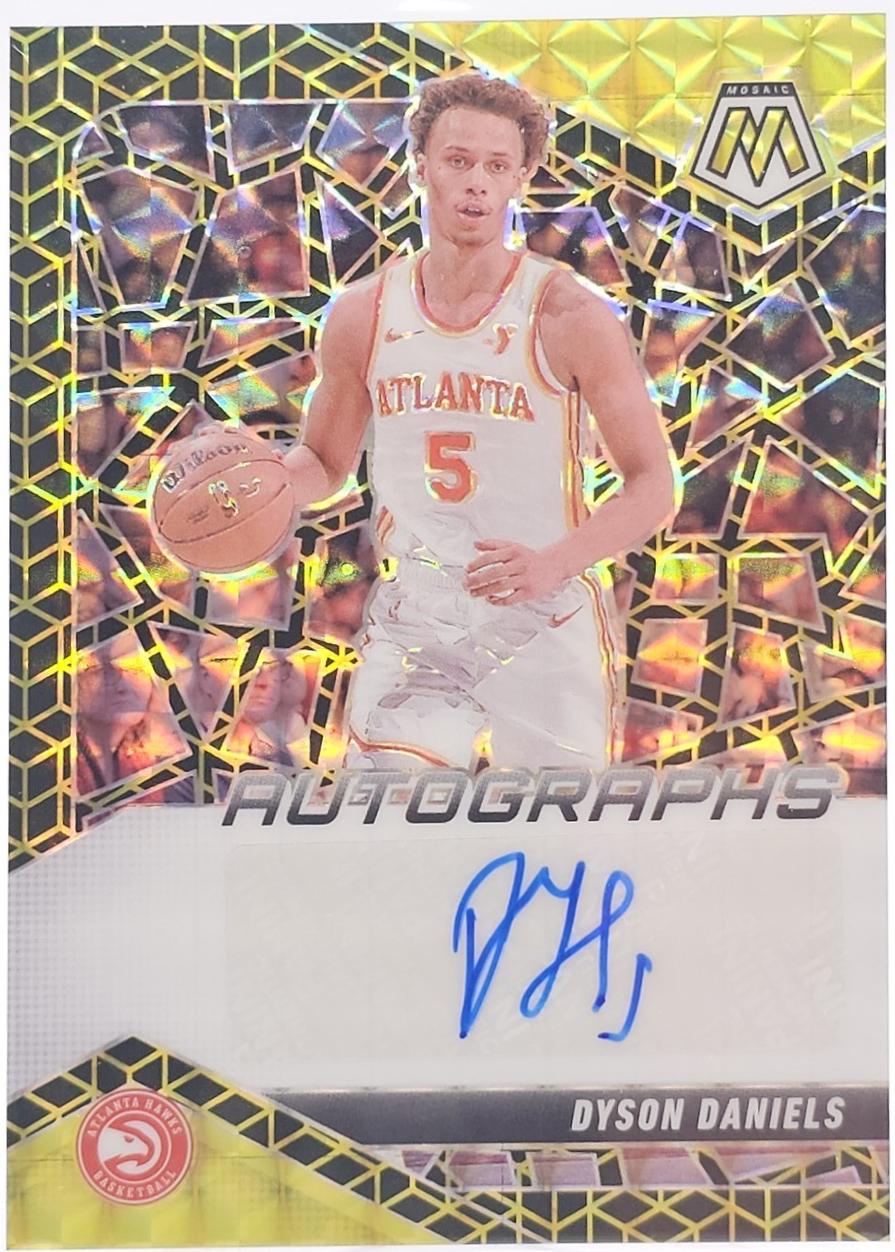 Dyson Daniels [Spectris Gold FOTL] #2
