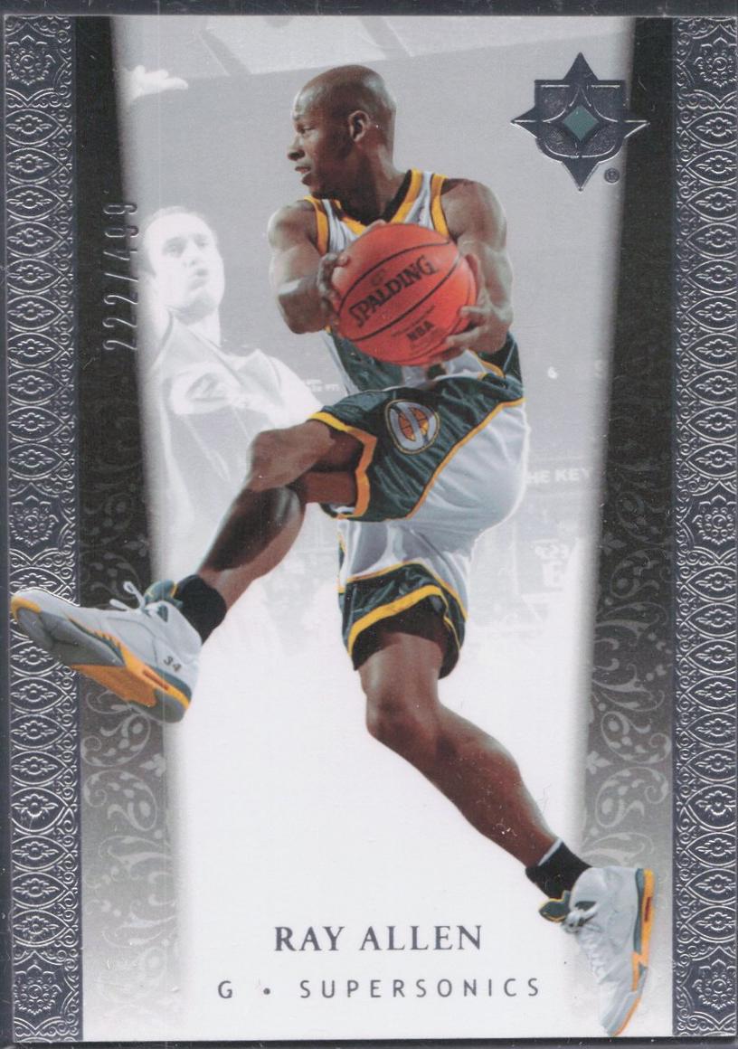 Ray Allen #124