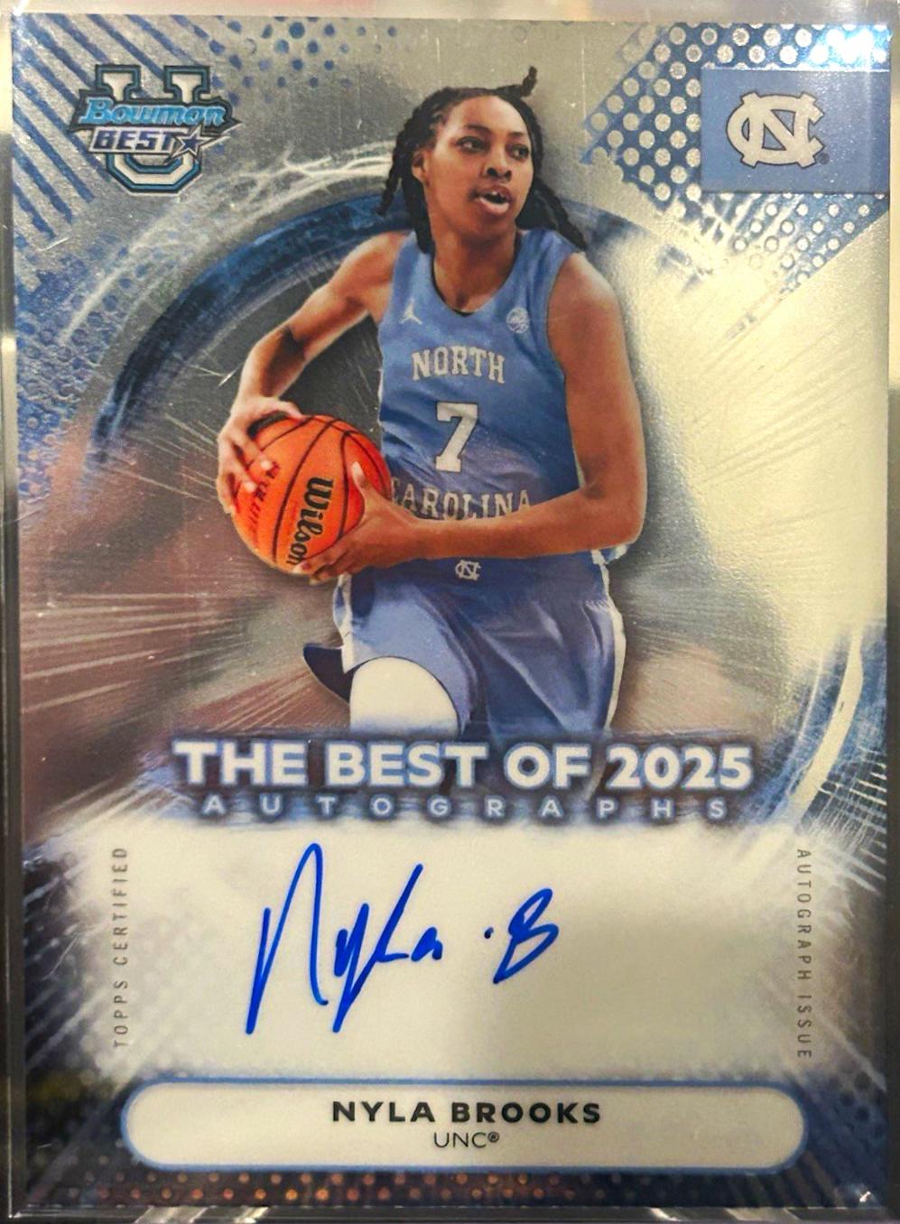 Nyla Brooks #PA-NR