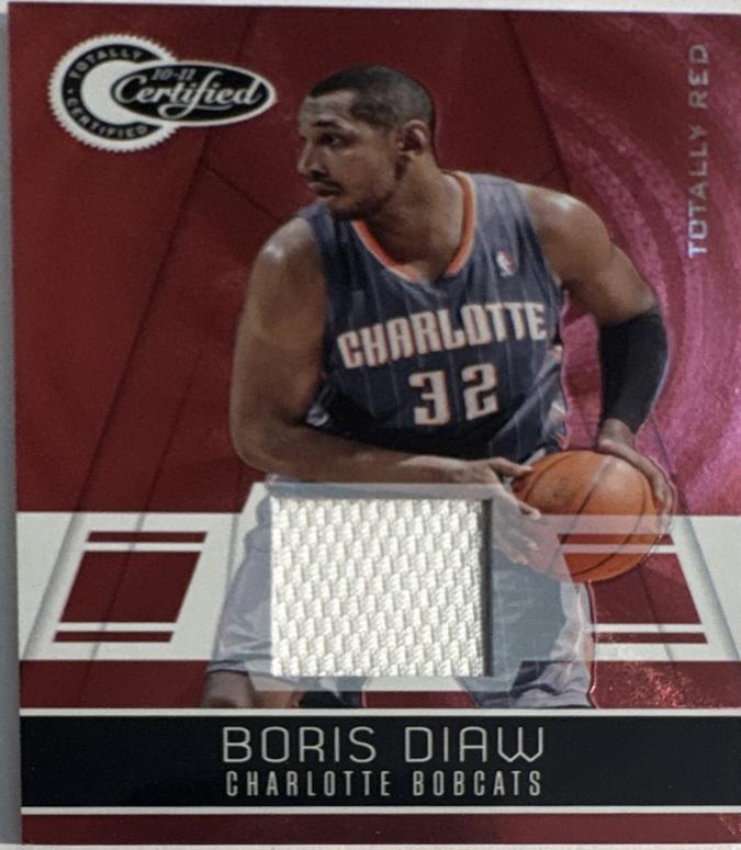 Boris Diaw [Red] #6